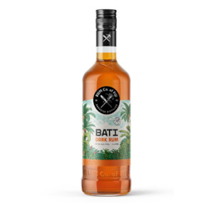 Bati Dark Rum 2yrs 1ltr