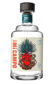 Tequila: Mi Campo Blanco Tequila 750ml
