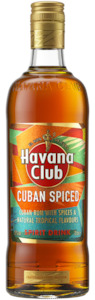 Havana Cuban Spiced 700