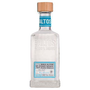 Tequila: Olmeca Altos Plata 38% 700ml