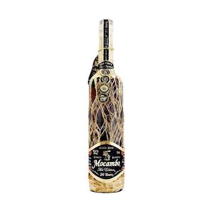 Rum: Ron Mocambo 20 Years Rum