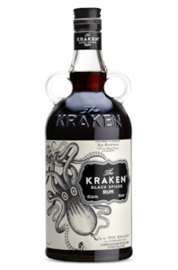 Kraken Black Spiced Rum 700ml