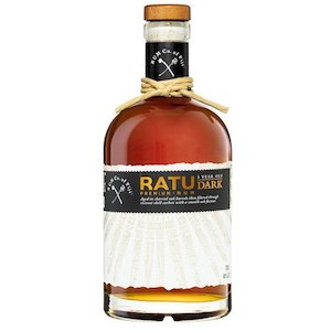Rum: Ratu Dark Rum 5yrs 700ml
