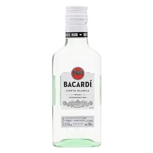 Bacardi 200ml