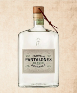 Pantalones Org Blanco Teq 750ml