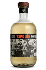 Tequila: Espolon Reposado 40% 700ml