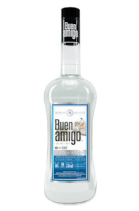 Tequila: Buen Amigo Silver 750ml