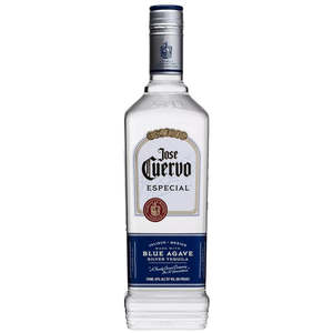 Tequila: Jose Cuervo Esp Silver 700ml