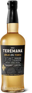 Tequila: Teremana Tequila Anejo 1ltr