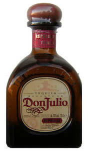Tequila: Don Julio Reposado 700ml