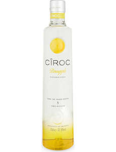 Vodka: Ciroc Pineapple 700ml