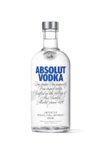 Absolut Vodka 200ml