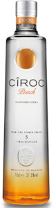 Vodka: Ciroc Peach 700ml