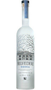 Vodka: Belvedere Vdka 700ml