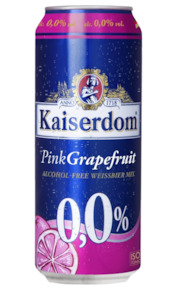 Kaiserdom Pink Grape O% 500ml