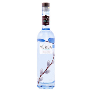 Vodka: Verba Genuine Vodka 1L