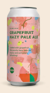 Beer: Sawmill Grapefuit HPA 440ml