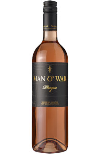 Man O War Pinque Rose