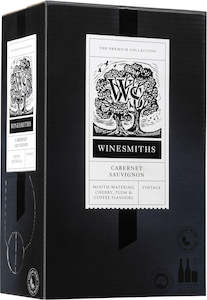 Wine: Yalumba 2ltr Cab Sauv