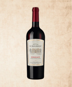 Ch Le Bournac Bordeaux