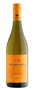 Wine: Sacred Hill Pinot Gris 750ml