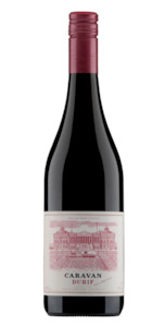 Wine: Caravan Durif