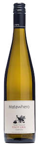 White Wine: Matawhero Gis Pinot Gris 750ml