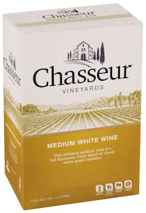 Other Wine: Chasseur Medium 3Lt