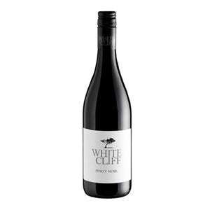 Pinot Noir: White Cliff Pinot Noir 750ml