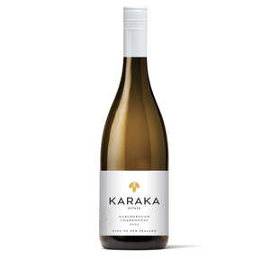 Chardonnay: Karaka Estate Chardonnay