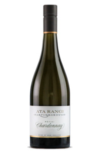 Chardonnay: Ata Rangi Mart. Potiki Chard