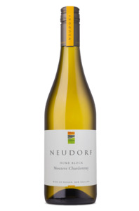 Chardonnay: Neudorf Home Block Chard 750ml