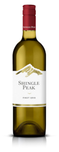 Pinot Gris: Shingle Peak Pinot Gris