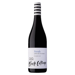 Black Cottage Hawke Bay Syrah