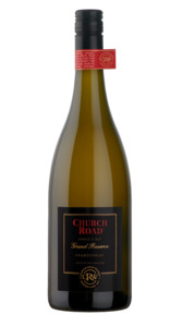 Chardonnay: Church Rd Grand Res HB Chard