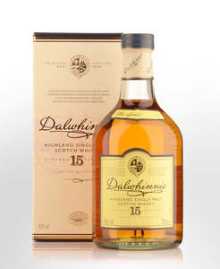 Scotch Whiskey: Dalwhinnie 15yrs 700ml