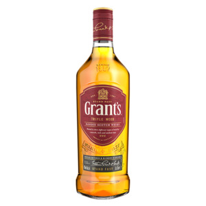 Scotch Whiskey: Grants 1L