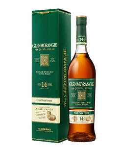 Spirits: Glenmorangie Quinta Rubn 700ml