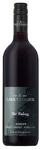 Merlot: Lake Chalice Falcon Merlot 750