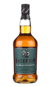 Scotch Whiskey: Sheep Dip Islay Blended Whisky