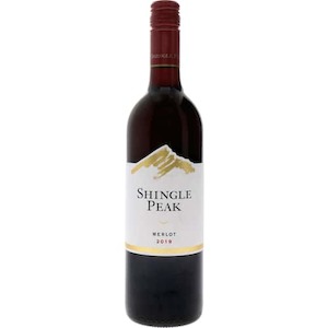 Shingle Peak Merlot