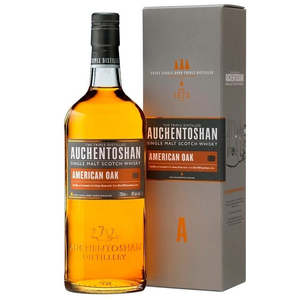 Scotch Whiskey: Auchentoshan AM Oak 700ml