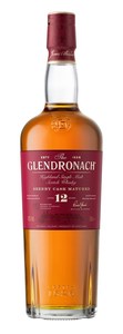 Scotch Whiskey: Glendronach 12YO 700ml