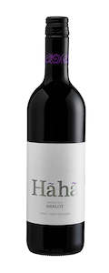Haha Hawkes Bay Merlot 750ml