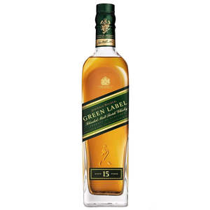 Spirits: Johnnie Walker Green 700ml