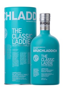 Scotch Whiskey: Bruichladdich 8YO 700ml