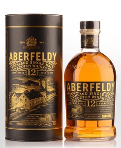 Spirits: Aberfeldy 12YO 40% 700ml