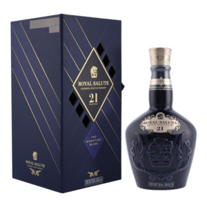 Spirits: Chivas Regl 21YO Ryl Slt 700ml