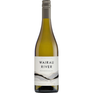 Sauvignon Blanc: Wairau River Sauv Blanc