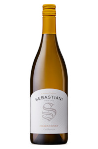 Chardonnay: Sebastiani Sonoma Chardonnay